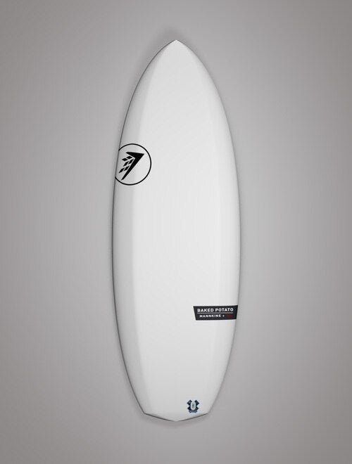 Firewire Mannkine Baked Potato- Helium Technology (HT) Surfboard