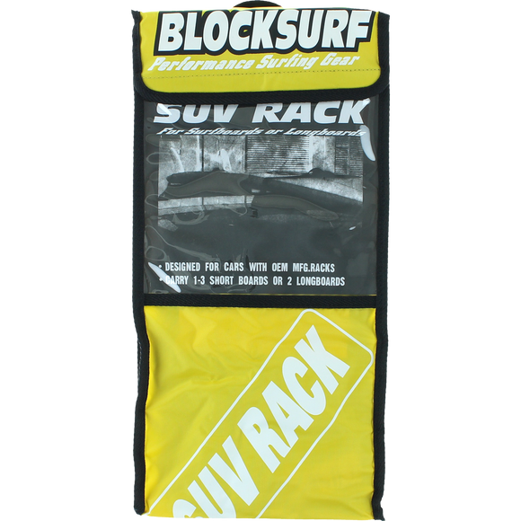 Blocksurf Suv Soft Rack