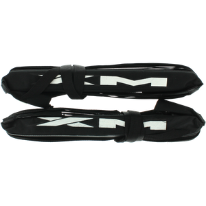 Surf More xM Soft Car Single Surfboard Racks Black
