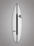Firewire Tomo SKX- Linear Flex Technology (LFT) Surfboard