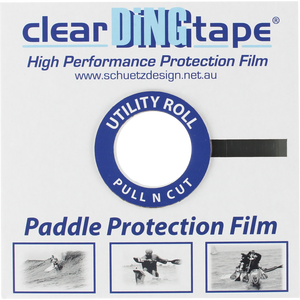Clear Ding Tape Paddle Blade Film 20mmx50m Roll