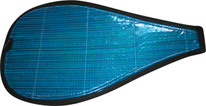 Kini Beach SUP Paddle Cover-Blue