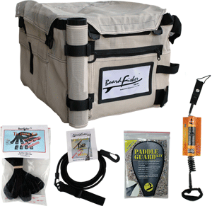 SUP Gift Pack Boardfisher/Leashes/Guard Sale
