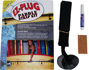 Surfco Ez-Plug Paddle Strap Kit