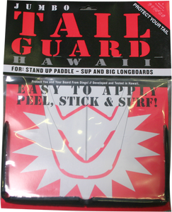 Surfco Sup Tail Guard Kit Black