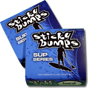 Sticky Bumps SUP Wax Hard Single Bar
