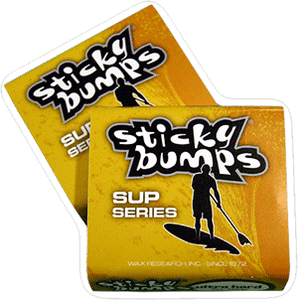 Sticky Bumps SUP Wax Ultra Hard Single Bar