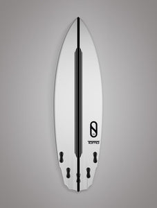 Firewire Slater Designs Sci-Fi- Linear Flex Technology (LFT) Surfboard