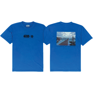 Element Star Wars Water T-Shirt - Deep Water Blue