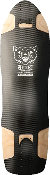 Rocket Dh/Fr Do Mini Nation Schenk Pro Dk-9.2x31.5 DECK ONLY