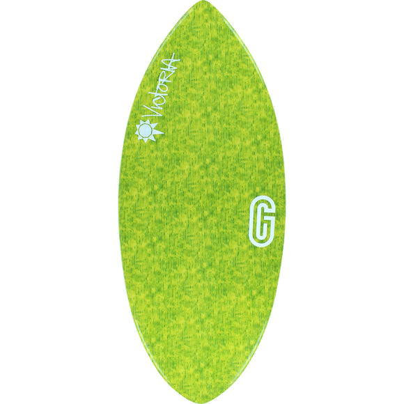 Skimboard Victoria Grommet Md 48x20 Bamboo Skimboard| Universo Extremo Boards