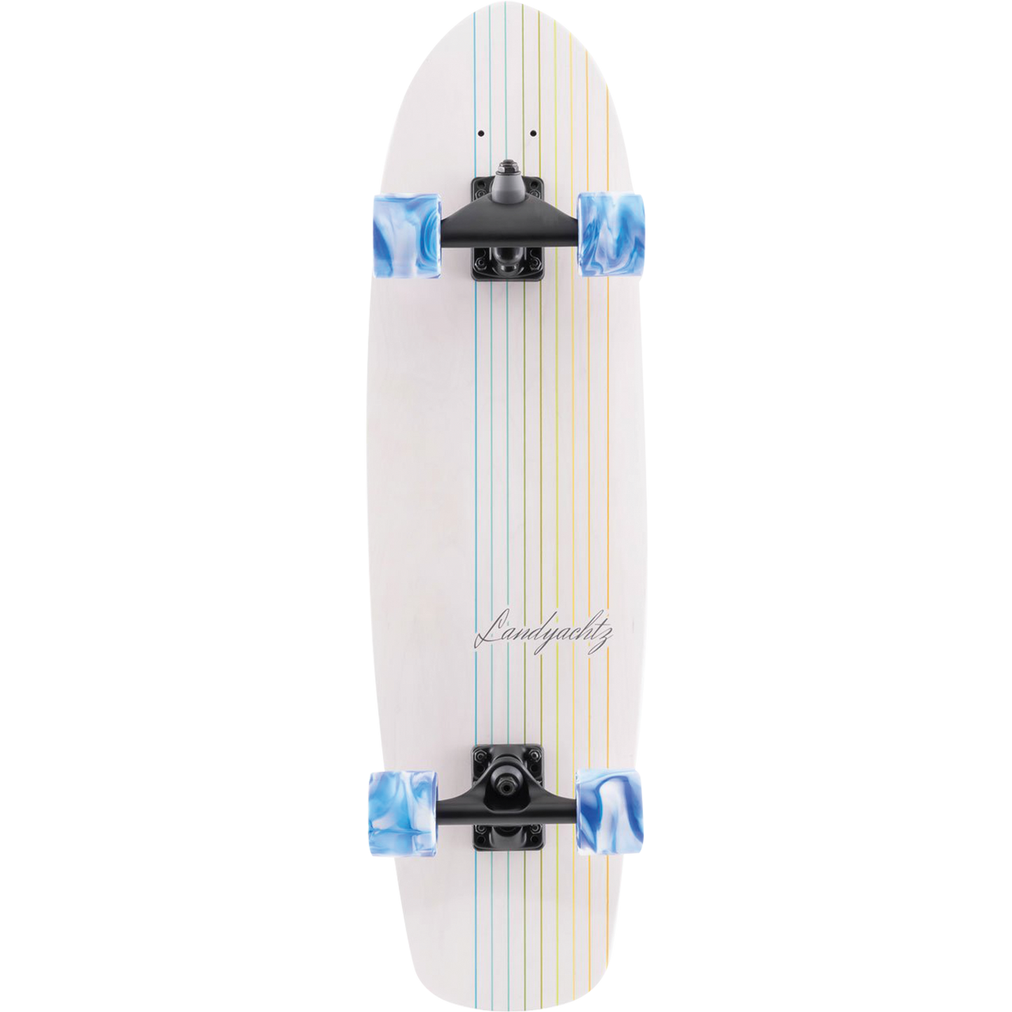 Landyachtz Complete Longboard Skateboard Variation - Ready To Ride!