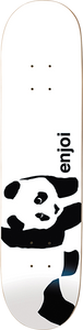 Enjoi Whitey Panda Skateboard Deck -8.25 R7 DECK ONLY