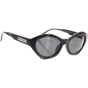 Happy Hour Mind Melters Provost Gloss Black Sunglasses