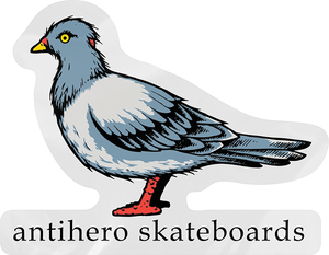 Antihero Og Pigeon Sticker Md