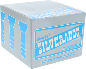 Silverados 7/8" Ph 10/Box Hardware