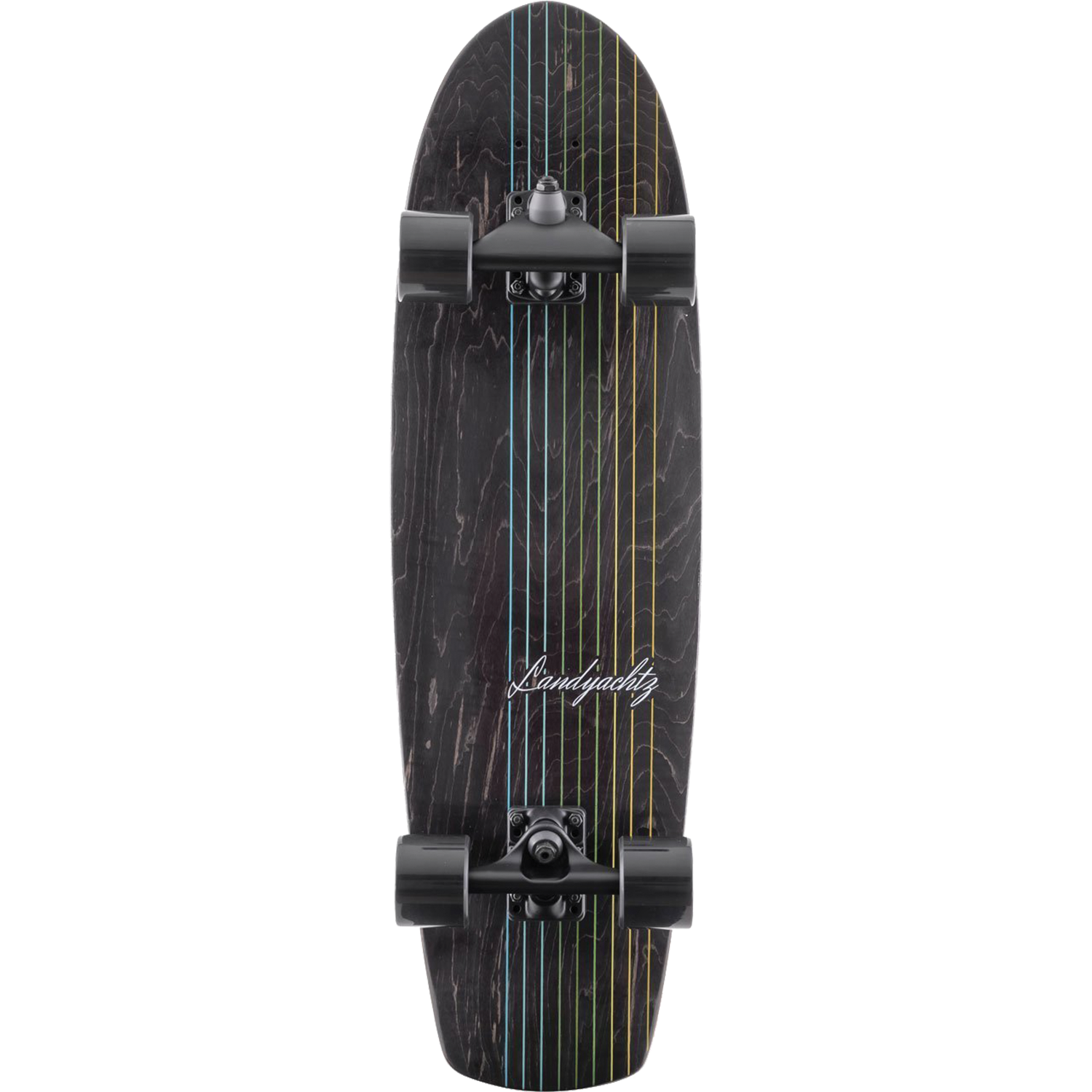 Landyachtz Complete Skateboards 2021 - Ready To Ride out of the Box!