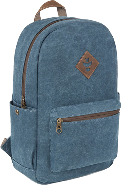 Revelry Explorer Backpack 18l Marine Blue