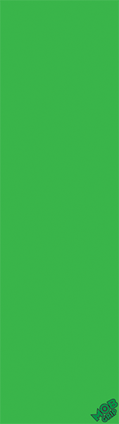 Mob Colors Green 1sheet Griptape 9x33 