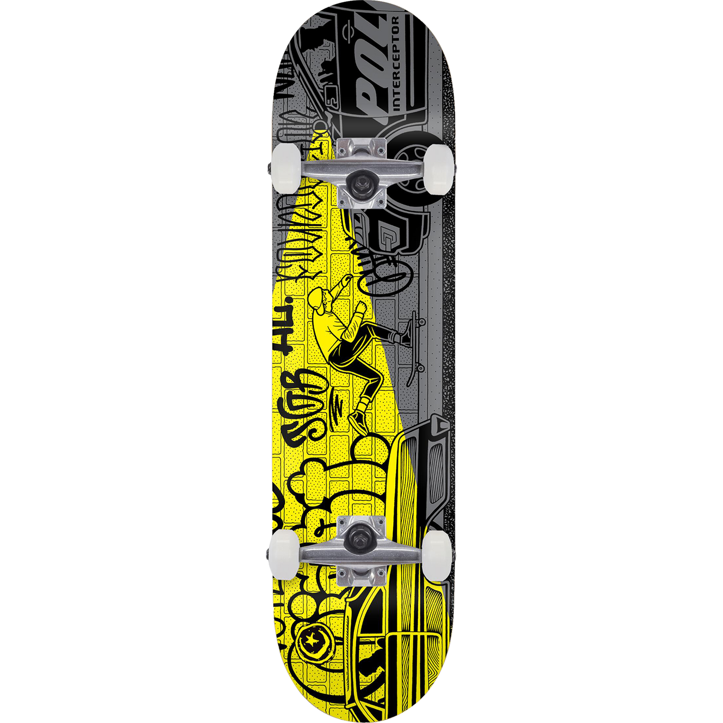 Foundation Complete Skateboards - BRAND NEW 100% ORIGINAL