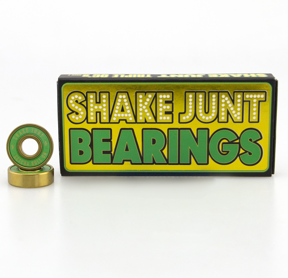 Shake Junt Triple Og'S A-7 Bearings Single Set - 8 Pieces