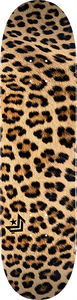Ml Deck 291/K-20 -7.75 Leopard Fur DECK ONLY