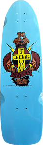 Dogtown Tail Tap 70s Rider Dk-8.3x30.57 Sky Dip DECK ONLY