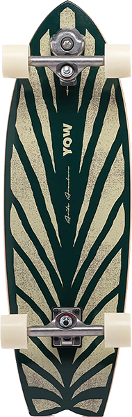 Yow Aritz Aranburu Surfskate Complete Skateboard -10x32.5