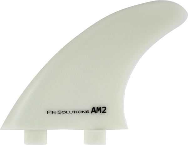 Fin Solutions Fcs Am-2 Natural 3fin Set