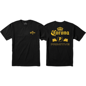 Primitive Corona Heritage T-Shirt - Black