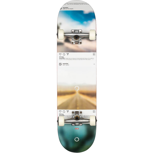 Globe G2 Sprawl Complete Skateboard