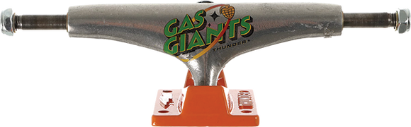 Thunder Gass Giant Toy Machine 147 Pol/Orange Skateboard Trucks (Set of 2)