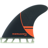 Ocean and Earth OE-1 Whip Surfboard FIN - FCS & Futures Compatible