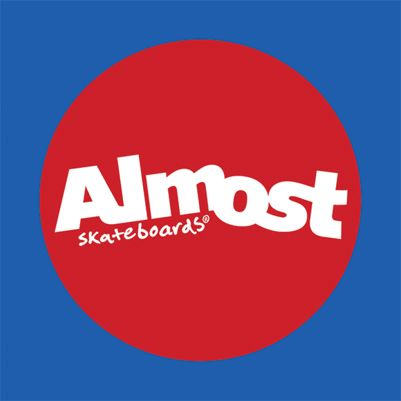 Almost Shapes Sticker Single