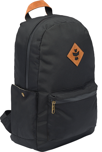 Revelry Explorer Backpack 18l Black