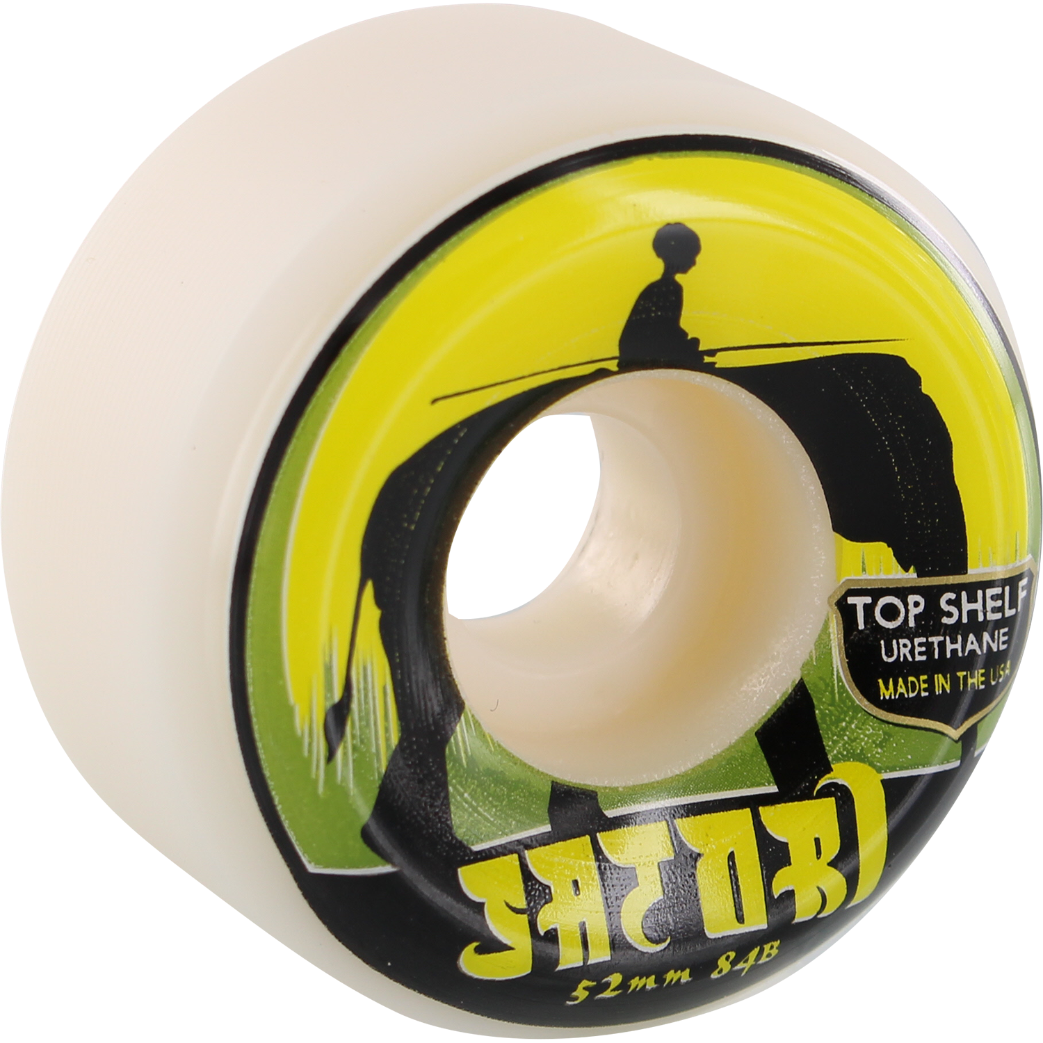 Satori Elephant 52mm 84b Skateboard Wheels (Set of 4)