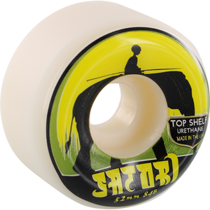 Satori Elephant 52mm 84b Skateboard Wheels (Set of 4)