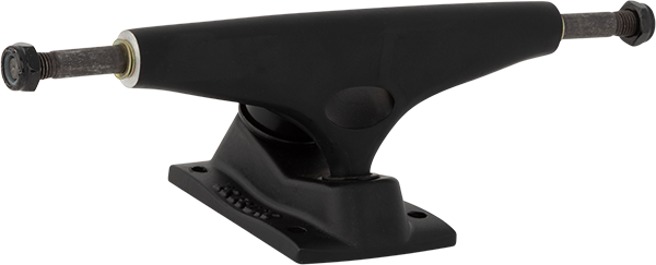 Krux 7.6 K5 Dlk Black Widow Black/Black Skateboard Trucks (Set of 2)