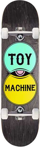 Toy Machine Venndiagram Complete Skateboard -7.75 