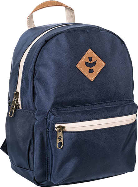 Revelry Shorty Mini Backpack 7.4l Navy Blue