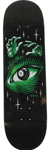Real Olson All Seeing Skateboard Deck -8.38 DECK ONLY