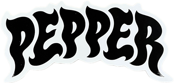Pepper Outline Logo 5