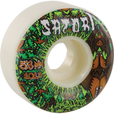 Satori - Skateboard Wheels 2021 - (Set of 4)