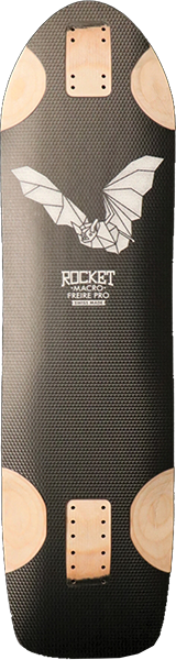 Rocket Dh/Fr Macro Freire 10yr Skateboard Deck -9.45x36 DECK ONLY