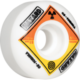 Hazard CS Skateboard Wheels (Set of 4) - Skateboarding