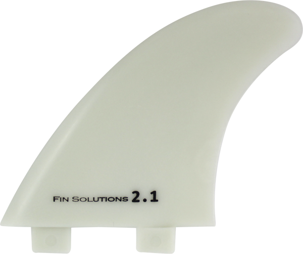 Fin Solutions Fcs K2.1 Natural 3 Surfboard Fin Set