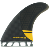 Ocean and Earth OE-2 Control Surfboard FIN - FCS & Futures Compatible
