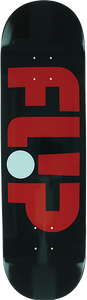 Flip Odyssey Logo Skateboard Deck -8.25 Black DECK ONLY