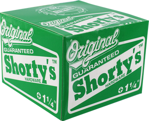 Shortys 1-1/4" 10/Box Phillips Hardware