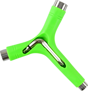 Yocaher Tool Neon Green